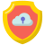 Cloud Security icon