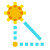 Sun Elevation icon