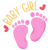 Baby Footprints icon
