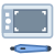 Wacom Grafiktablett icon