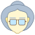 Old Woman Skin Type 1-2 icon