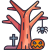 Haunted  Tree icon