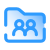 组文件夹 icon