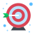 Präzise Position icon