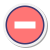 禁止入内 icon