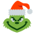 Grinch icon