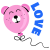 Teddy Balloon icon
