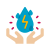 Water Energy icon