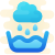 雨水集水区 icon