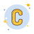 C icon