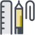 Schreibwaren icon