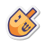 Dreidel icon