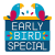 Early Bird icon