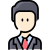 Businessman icon