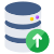 Upload Database icon