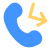 Forwarding Call icon