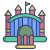 Bouncy Castle icon