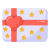 Carta regalo icon