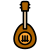 Ukulele icon