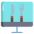 Abendessen icon