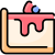 Cheesecake icon