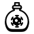 flacon-virus icon