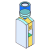 Dispenser icon