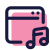 Music Window icon