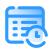 Timesheet icon