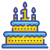 Cumpleaños icon