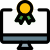 Online Award icon