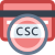 Код защиты CSC icon