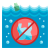 No Plastic icon