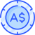 Australian Dollar icon