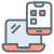 Laptop Mobile icon