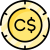 Dollaro canadese icon