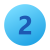 2 circulado icon