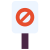 Ban icon