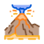 Volcano Eruption icon