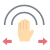 Gesture icon