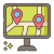 Gps Navigation icon