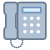 Bürotelefon icon