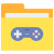 Gaming Library icon