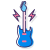 Electric Guitar icon