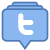Pila Di Tweet icon