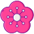 Blossom icon