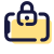 Lock Landscape icon