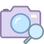 Kamera Identifikation icon