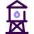 Водяная башня icon