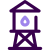 Wasserturm icon